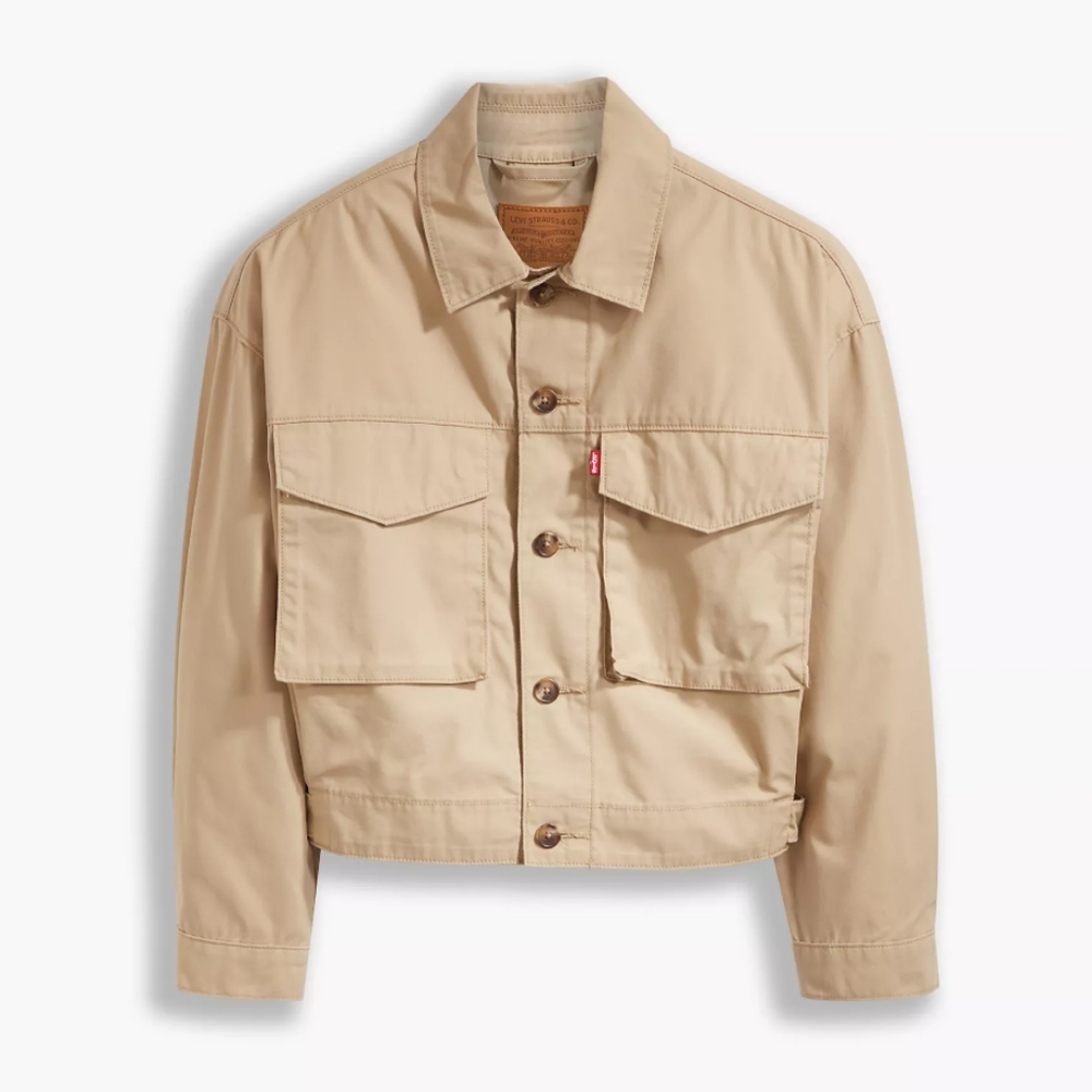 Levi's Utility Trucker Jacket